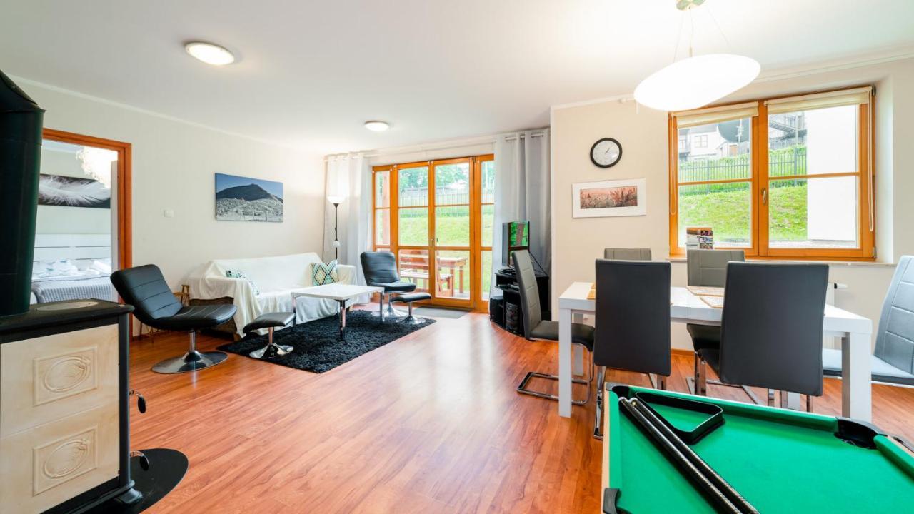 Apartamenty Everysky - Mysliwska Karpacz Eksteriør bilde
