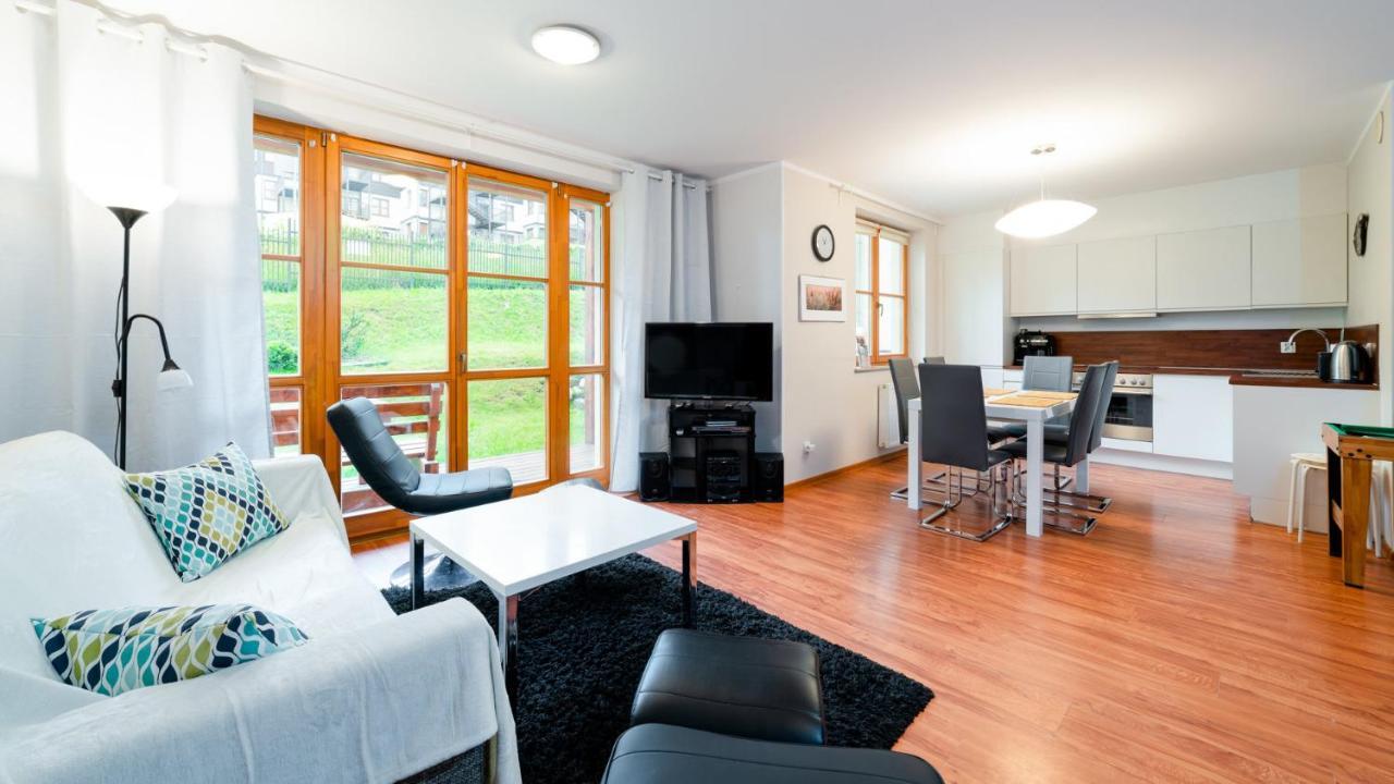 Apartamenty Everysky - Mysliwska Karpacz Eksteriør bilde