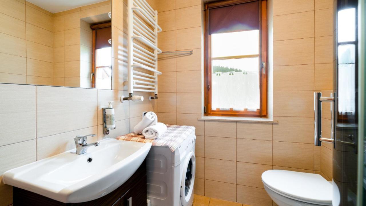 Apartamenty Everysky - Mysliwska Karpacz Eksteriør bilde