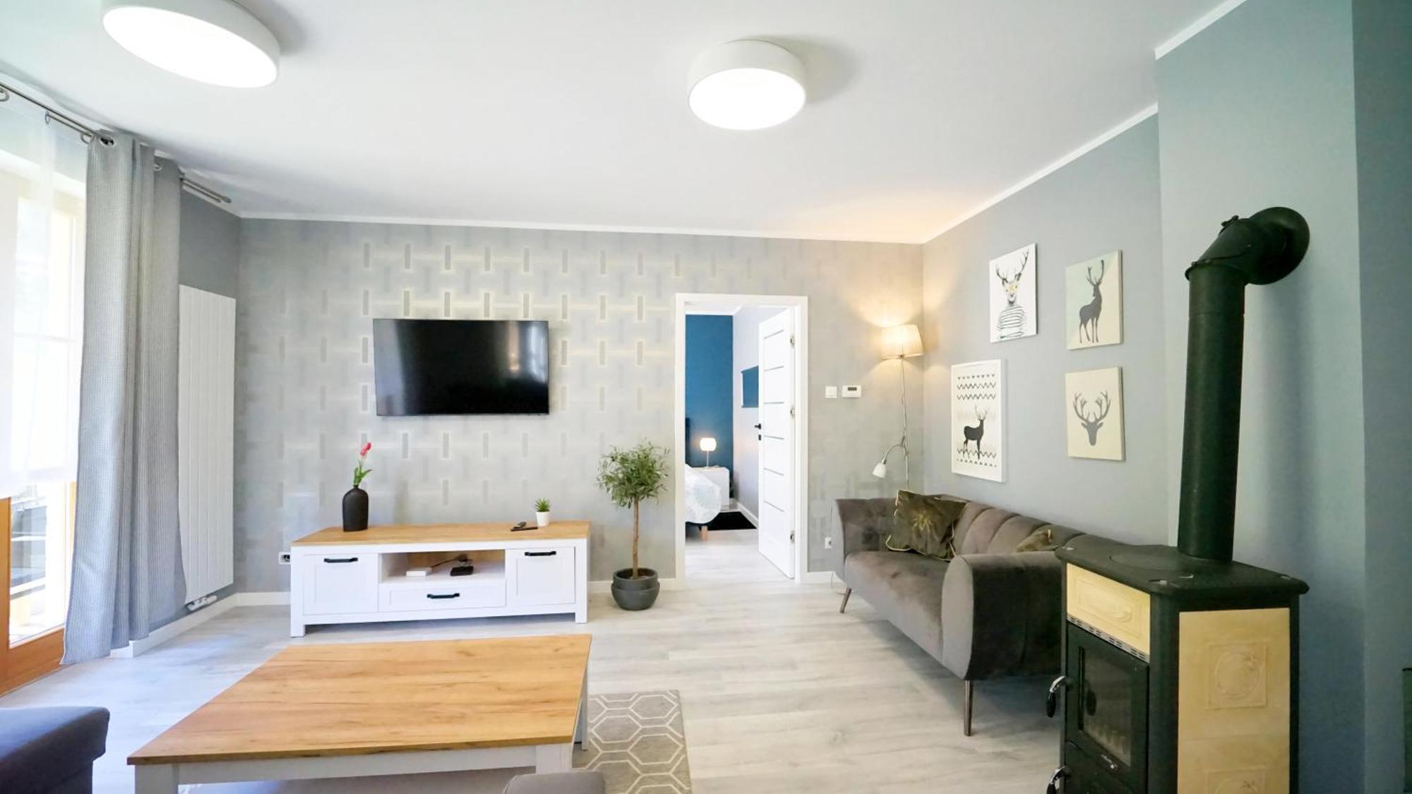 Apartamenty Everysky - Mysliwska Karpacz Eksteriør bilde