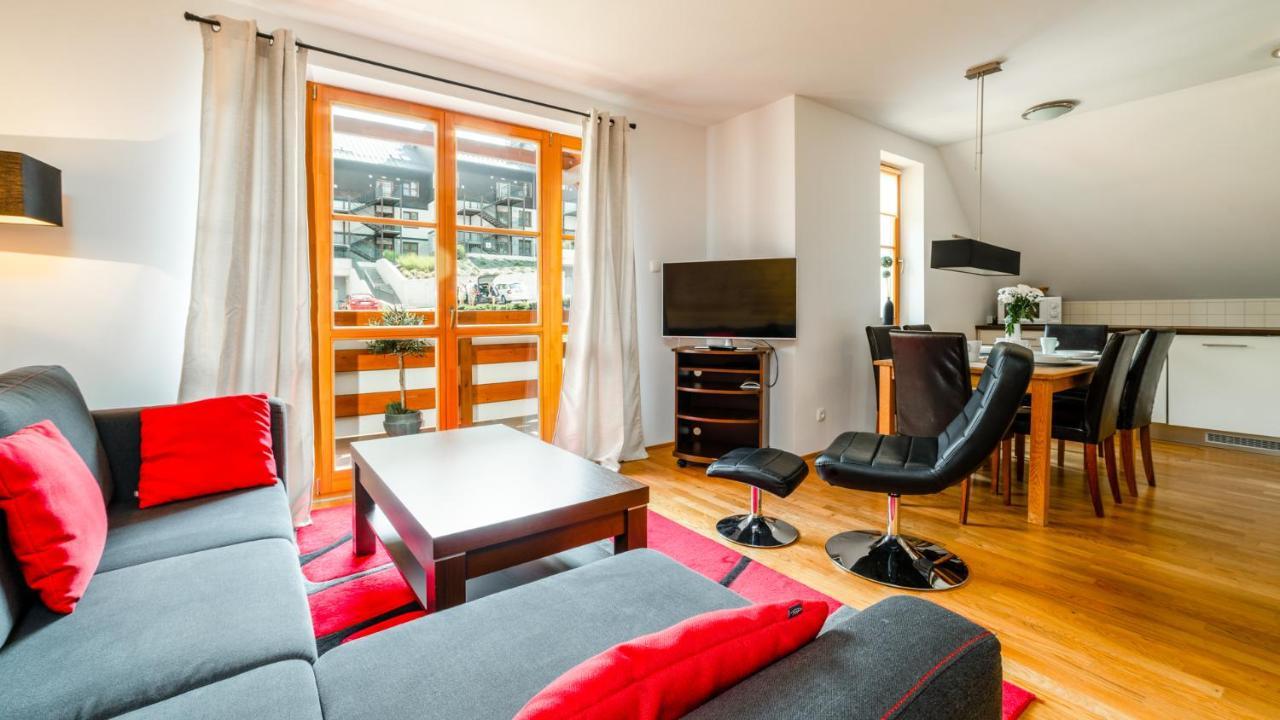 Apartamenty Everysky - Mysliwska Karpacz Eksteriør bilde